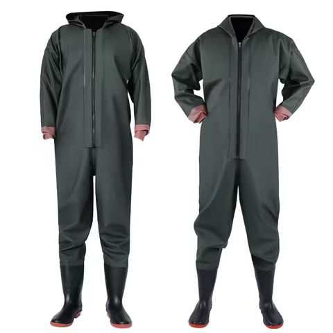 Full body waders
