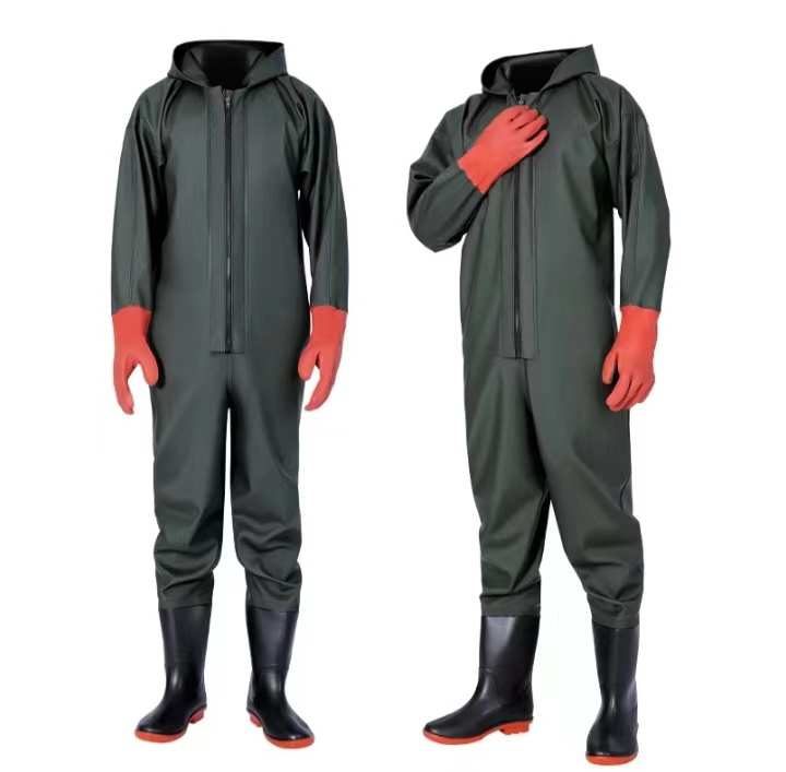 Full body waders