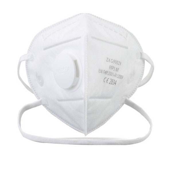 Disposable face mask