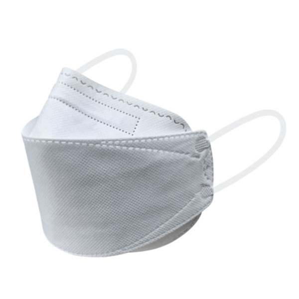 Disposable face mask