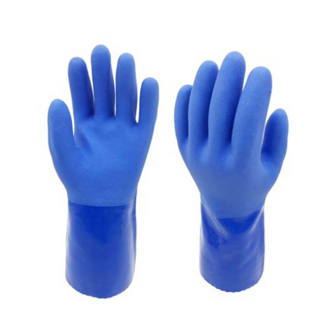 PVC gloves