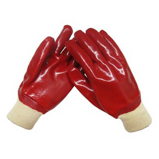 PVC gloves