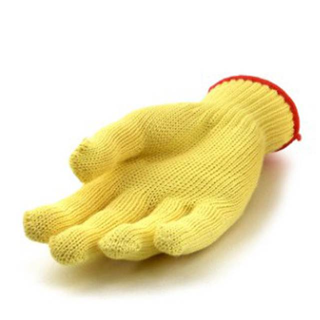 Cut resistant gloves