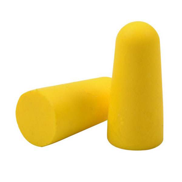 PU foam earplugs