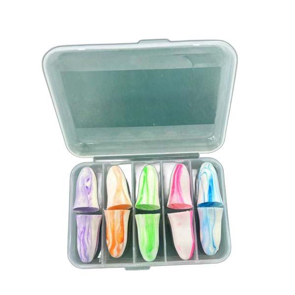 PU foam earplugs