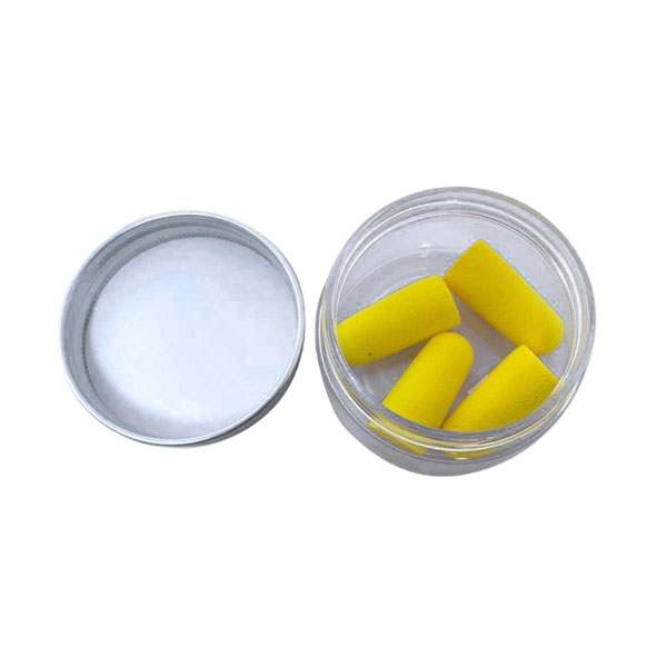 PU foam earplugs