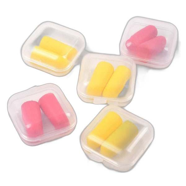 PU foam earplugs