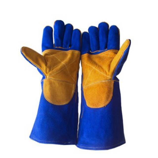 Welding gloves