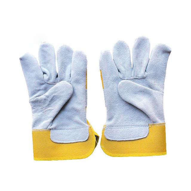 Welding gloves