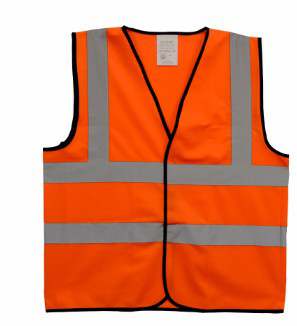 Reflective vest