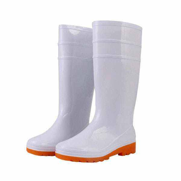 PVC boots