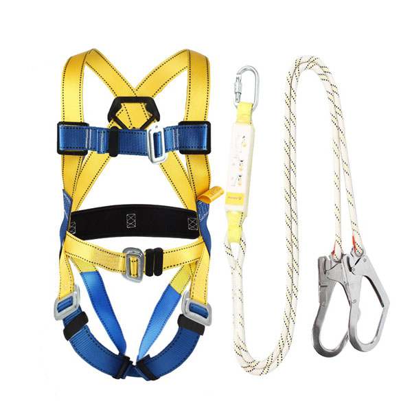 Safety belt/harness